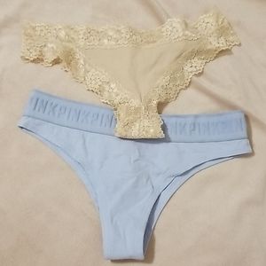 VS PINK Mini Cheeksters